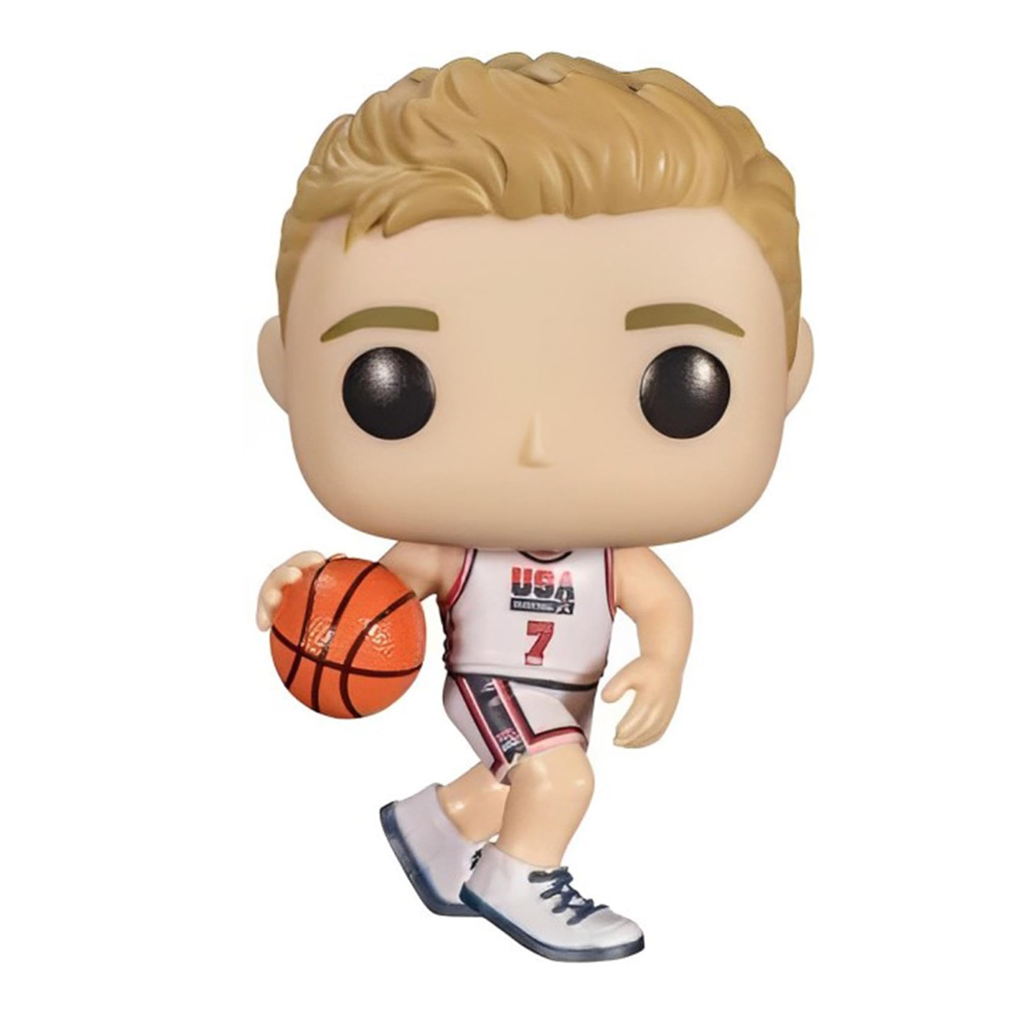 NBA ラリー・バード フィギュア Amazon.co.jp: Funko NBA Team USA POP!スポーツバスケットボール